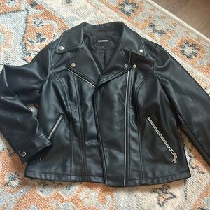 Express - Leather jacket